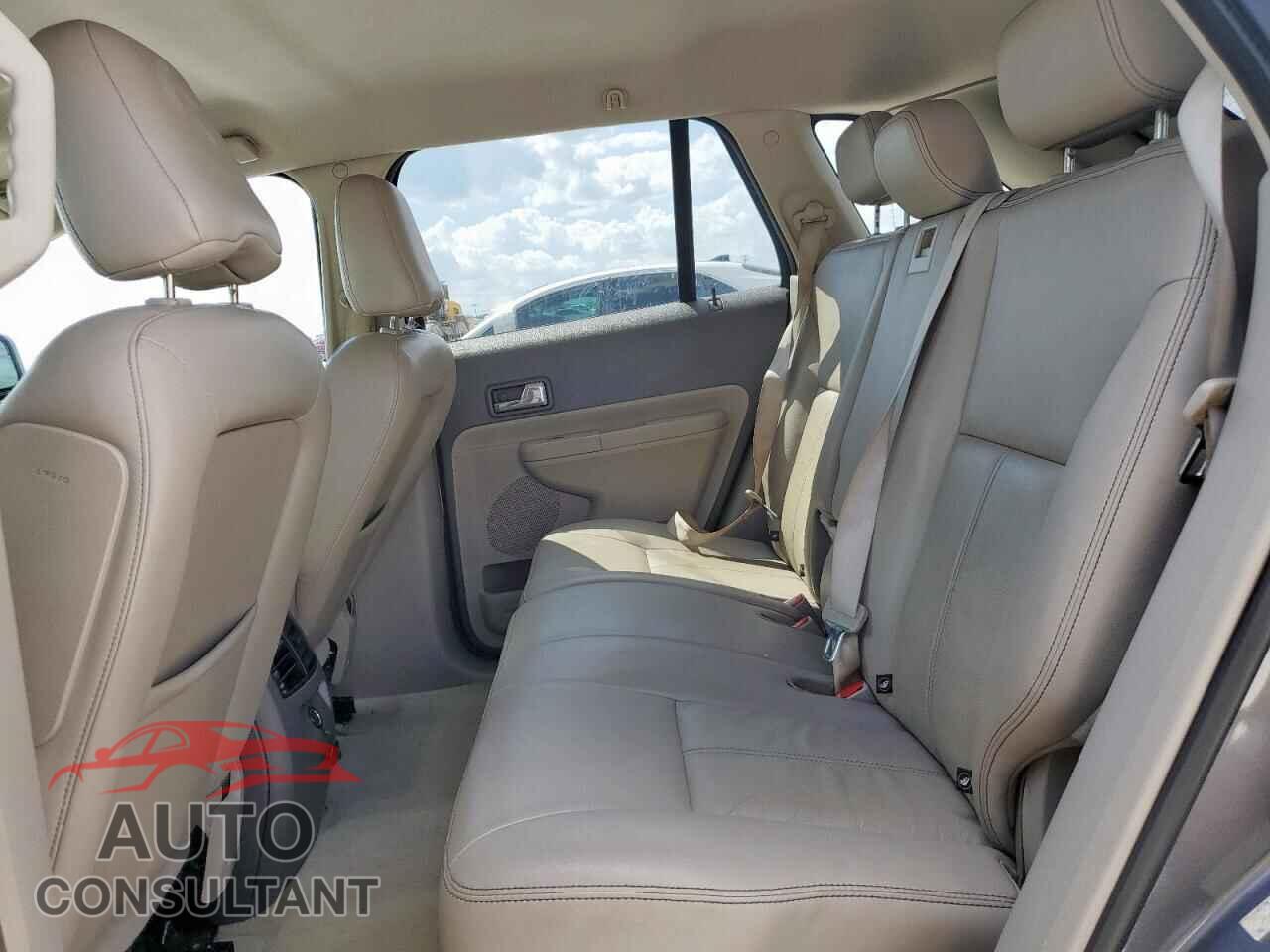 FORD EDGE 2010 - 2FMDK3JC4ABB41459