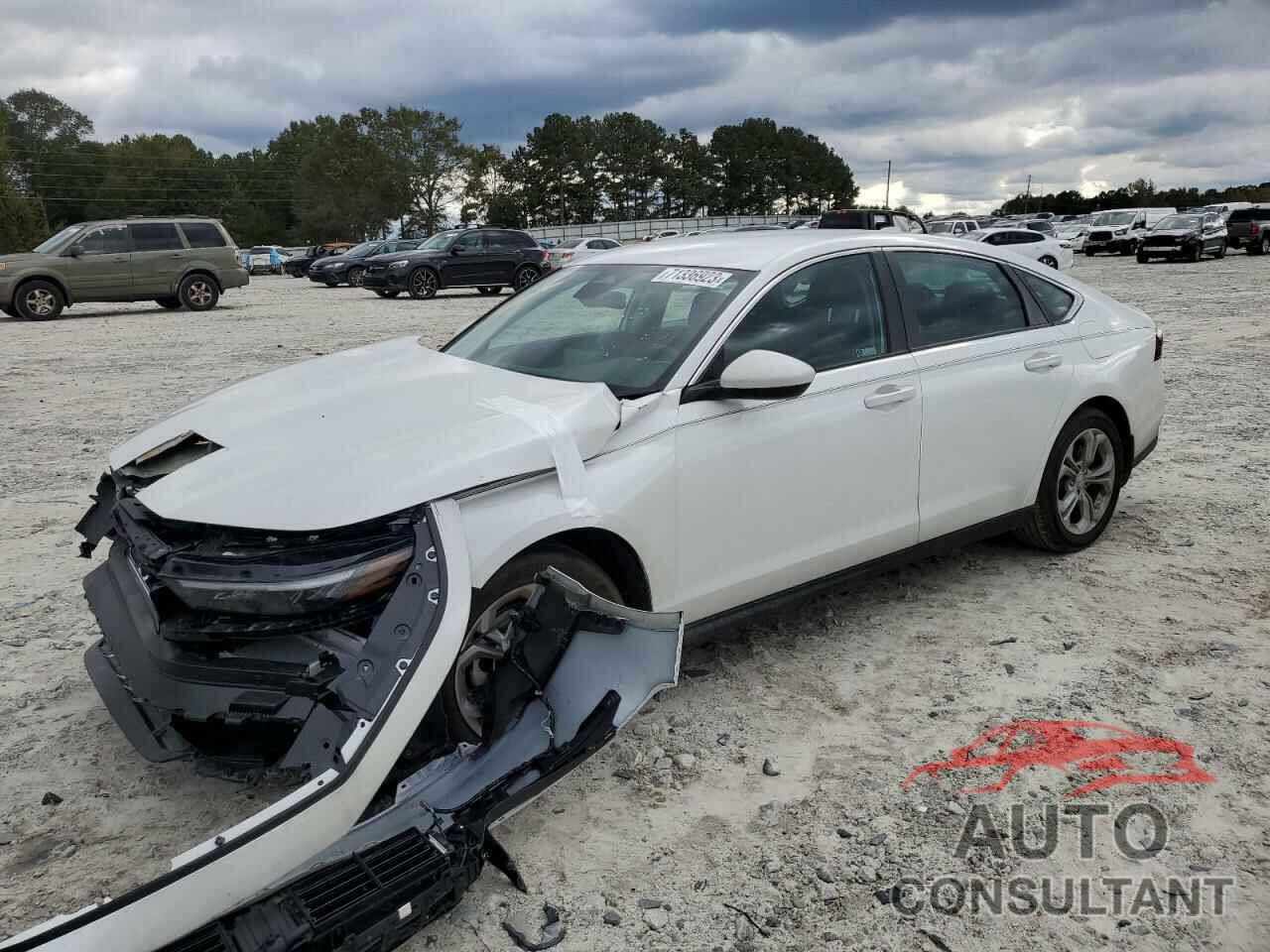HONDA ACCORD 2023 - 1HGCY1F20PA036815