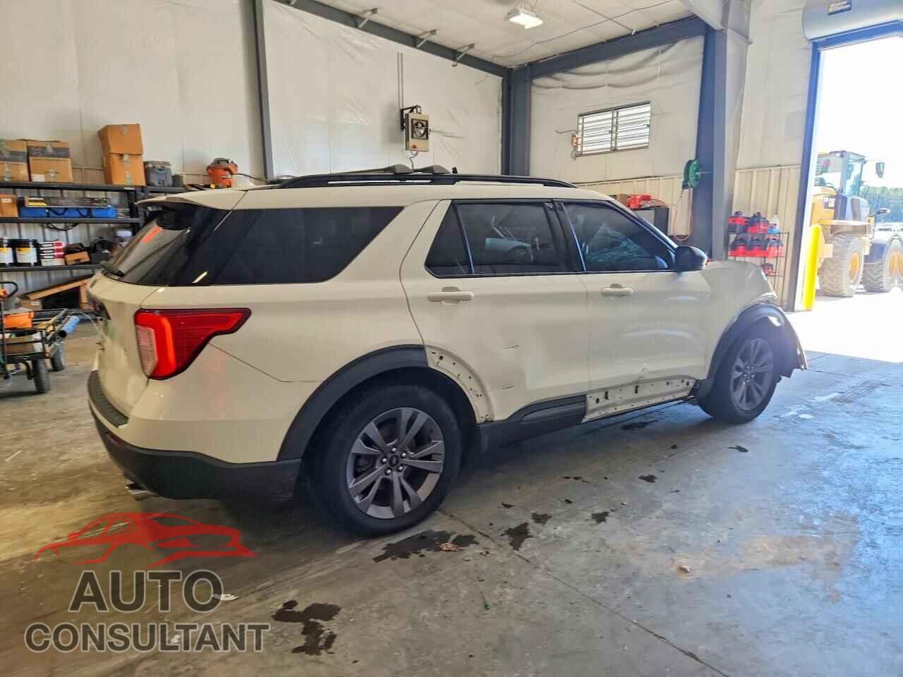 FORD EXPLORER 2021 - 1FMSK7DH1MGC46687