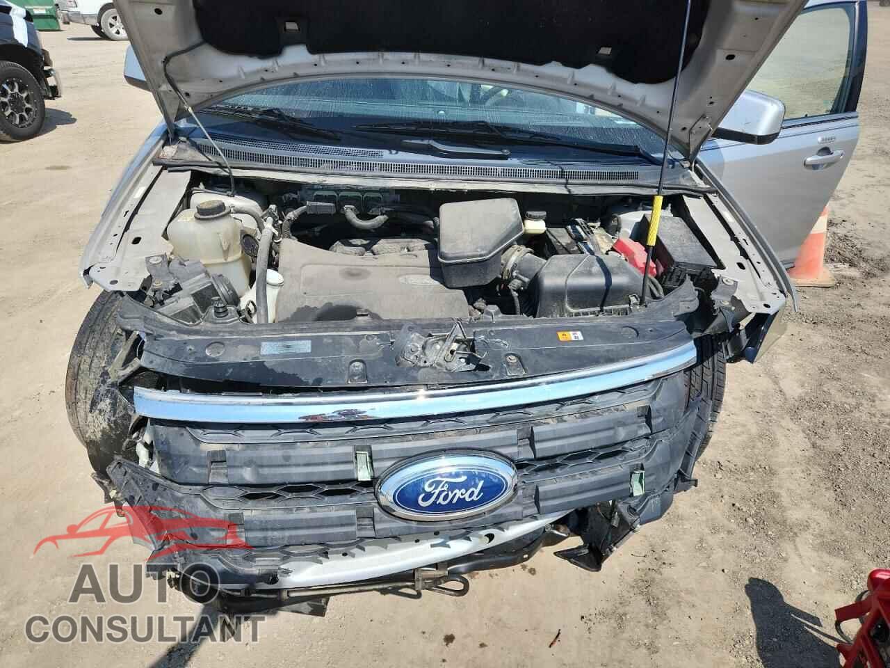 FORD EDGE 2011 - 2FMDK4KC4BBA44879
