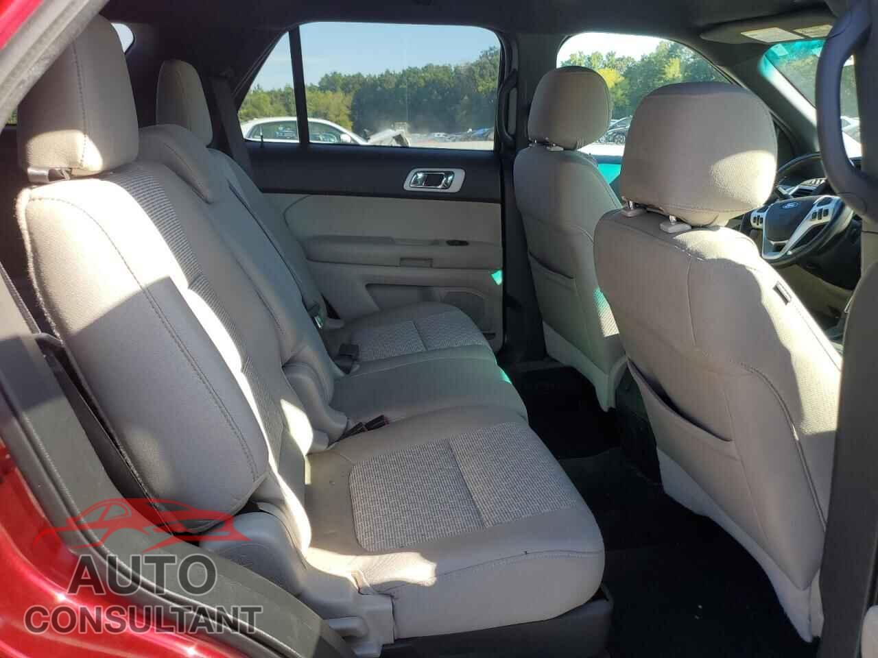 FORD EXPLORER 2014 - 1FM5K7D82EGB34673
