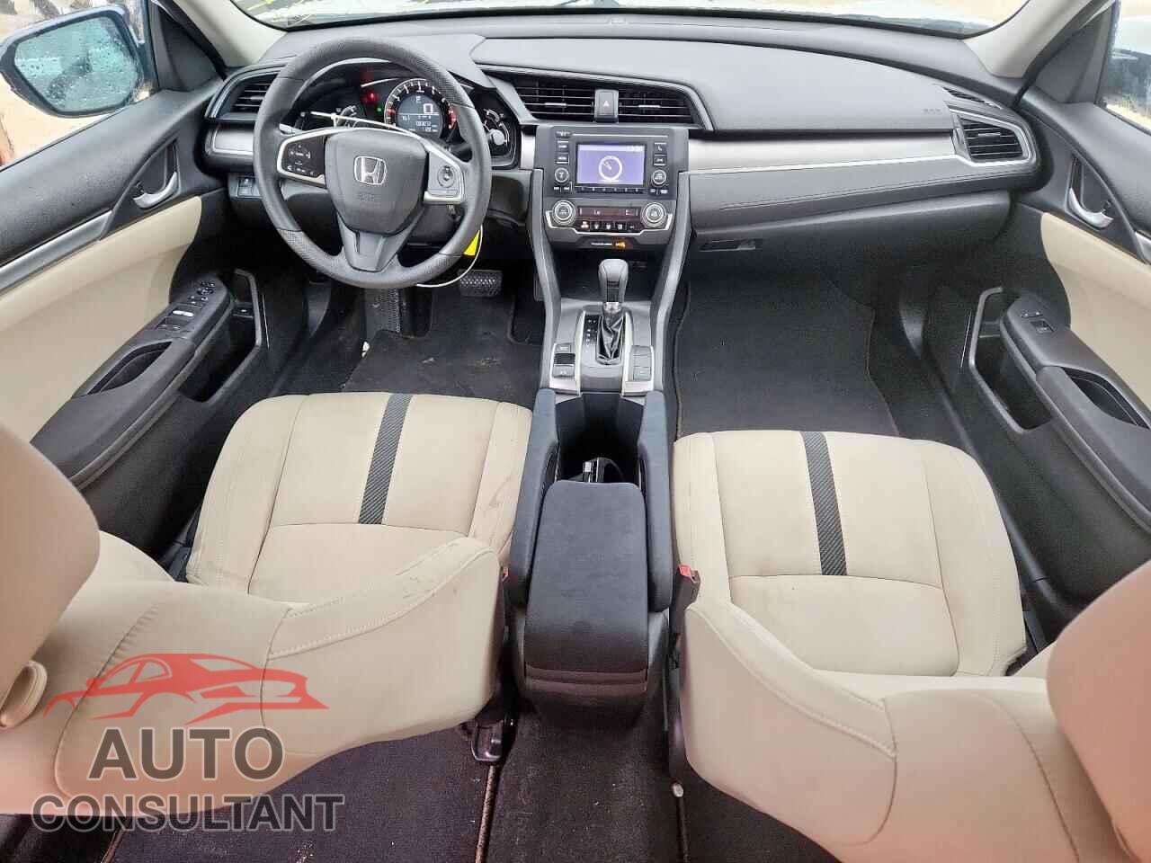 HONDA CIVIC 2016 - 19XFC2F56GE071379