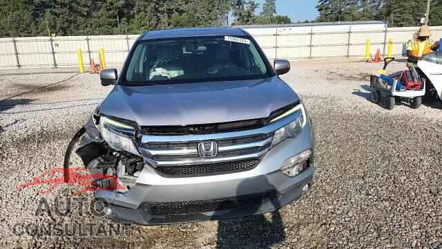 HONDA PILOT 2018 - 5FNYF5H86JB009992