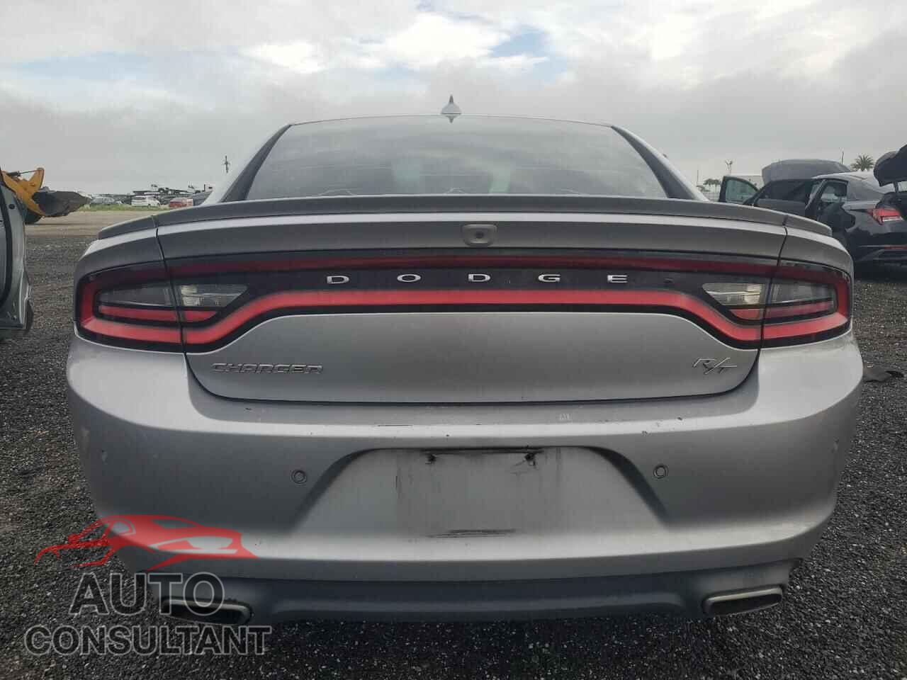 DODGE CHARGER 2018 - 2C3CDXCTXJH134161