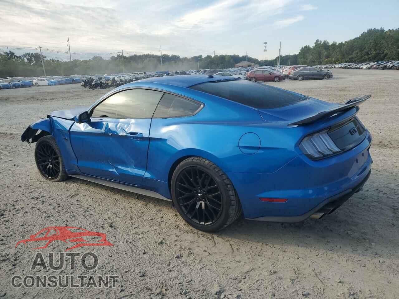 FORD MUSTANG 2019 - 1FA6P8CF7K5122144