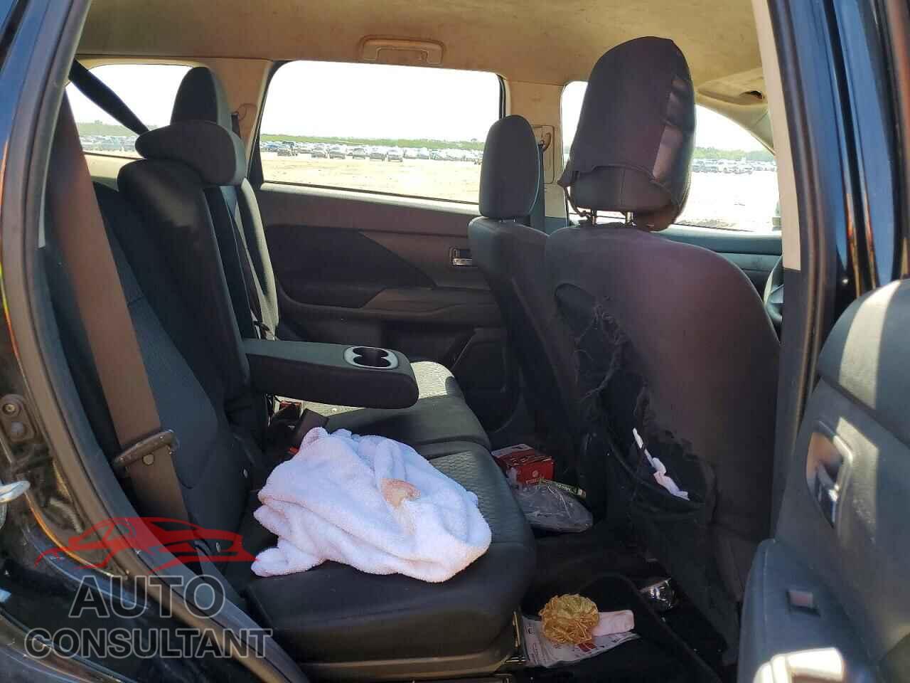 MITSUBISHI OUTLANDER 2014 - JA4AD2A37EZ001799