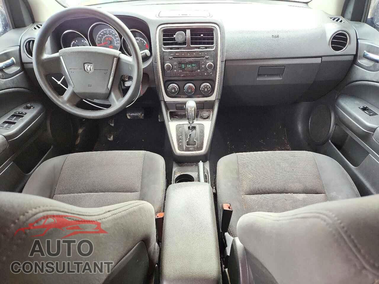 DODGE CALIBER 2011 - 1B3CB5HA9BD261528