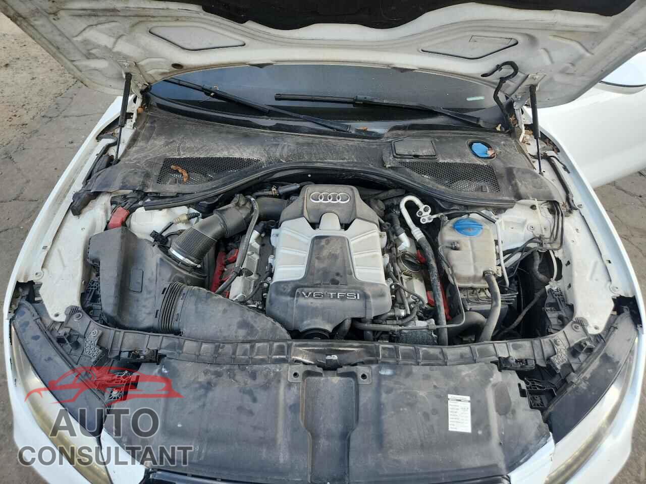 AUDI A7 2013 - WAU2GAFC5DN010492