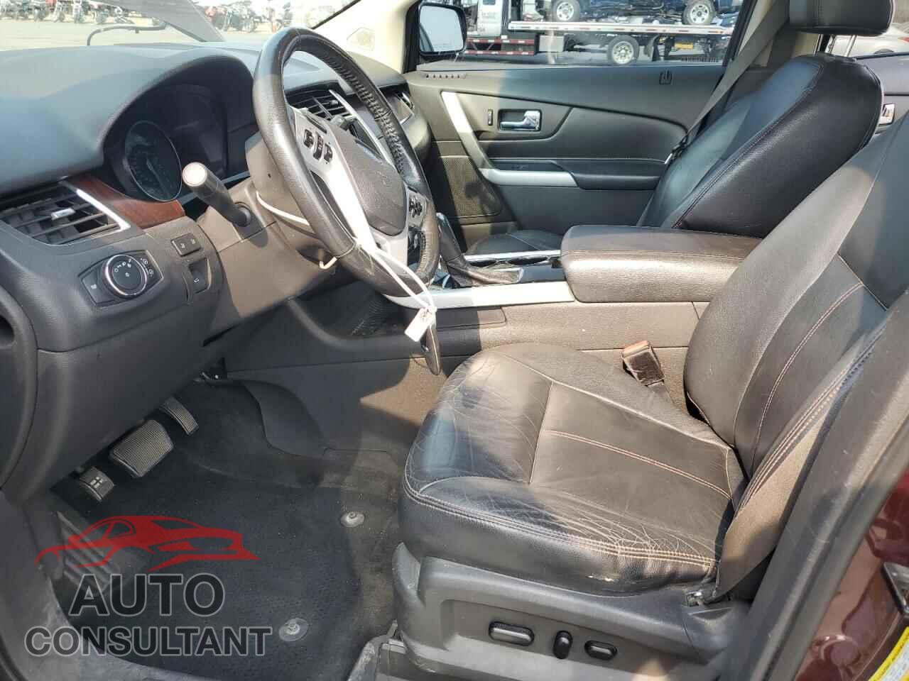 FORD EDGE 2011 - 2FMDK3KC7BBA75702