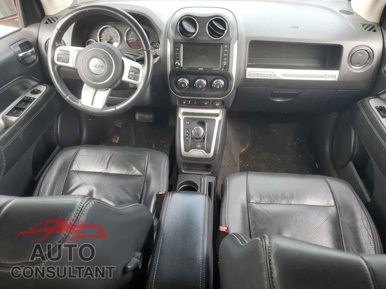 JEEP COMPASS 2015 - 1C4NJCEA6FD220671