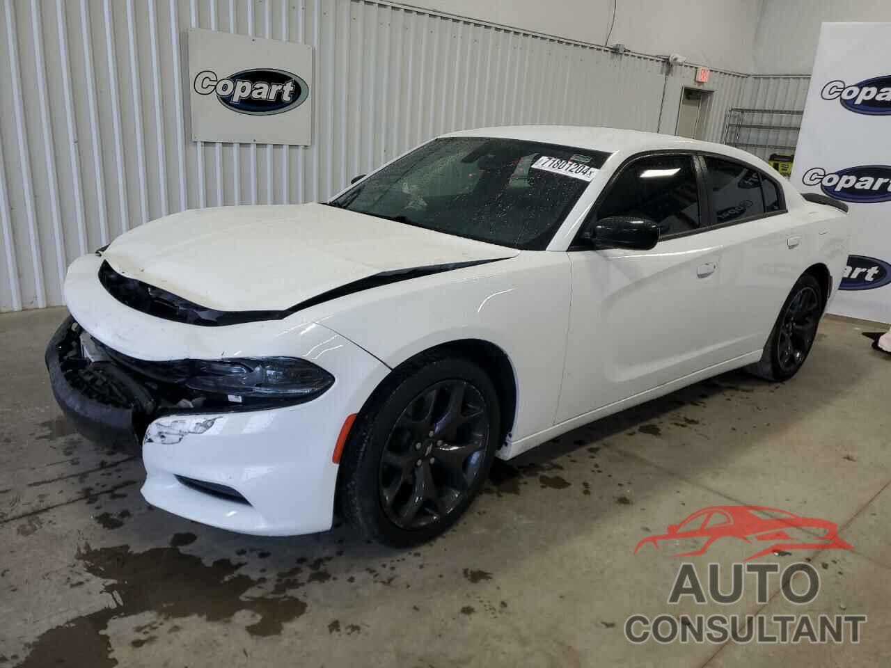 DODGE CHARGER 2020 - 2C3CDXBG2LH249585