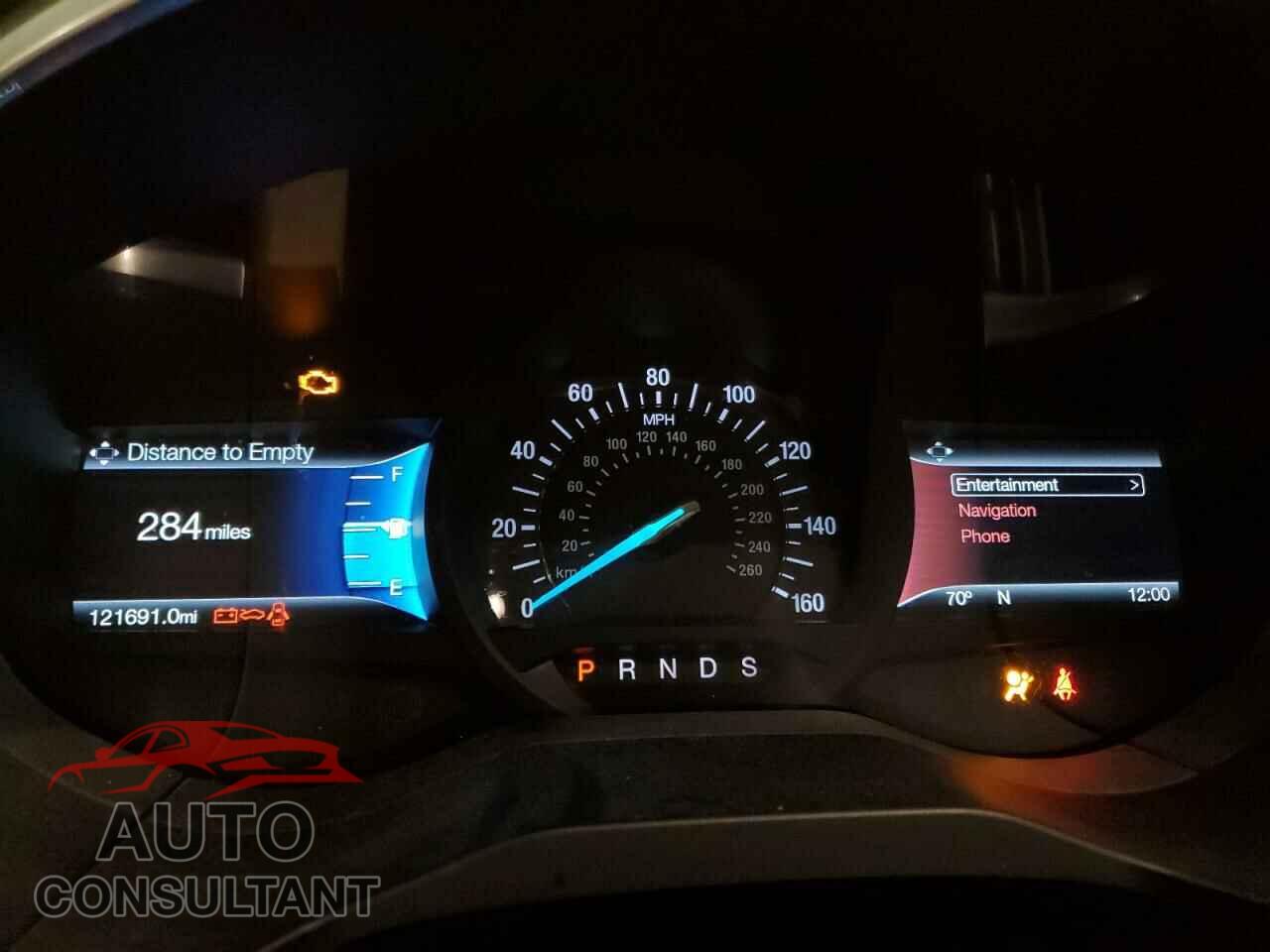 FORD EDGE 2017 - 2FMPK4K84HBB10719
