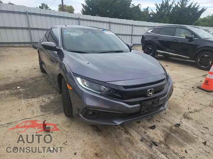 HONDA CIVIC 2019 - 2HGFC4B83KH307920