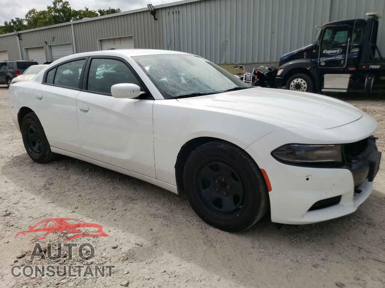 DODGE CHARGER 2017 - 2C3CDXAG0HH668687