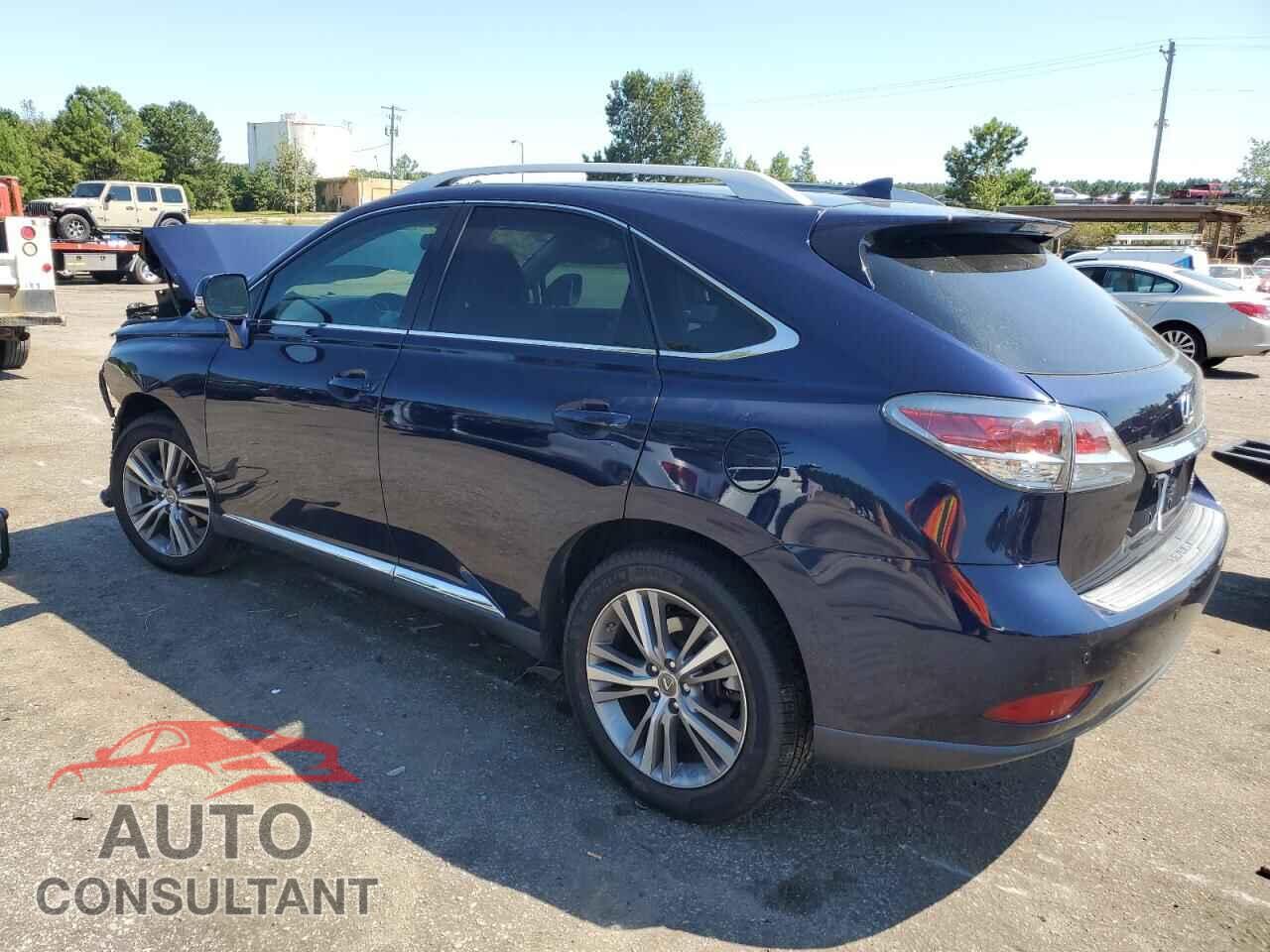LEXUS RX350 2015 - 2T2ZK1BA2FC175342