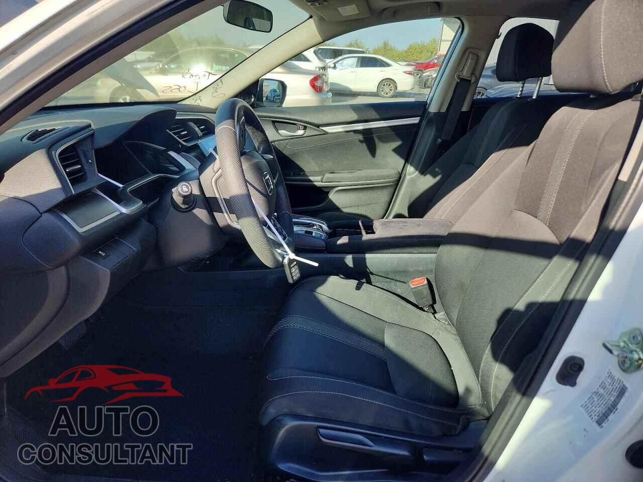 HONDA CIVIC 2017 - 19XFC2F72HE222933
