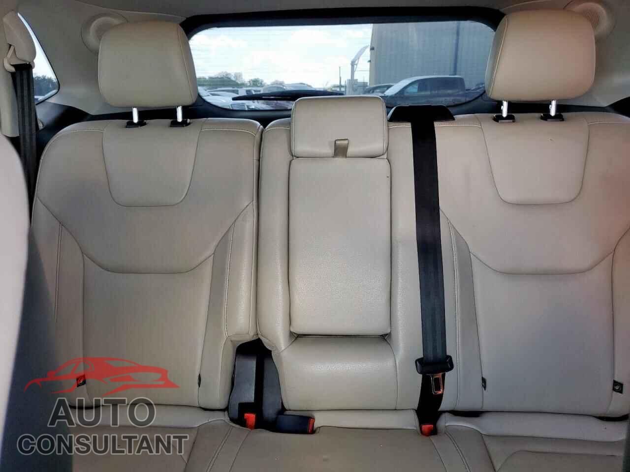 FORD EDGE 2017 - 2FMPK3K91HBC18198