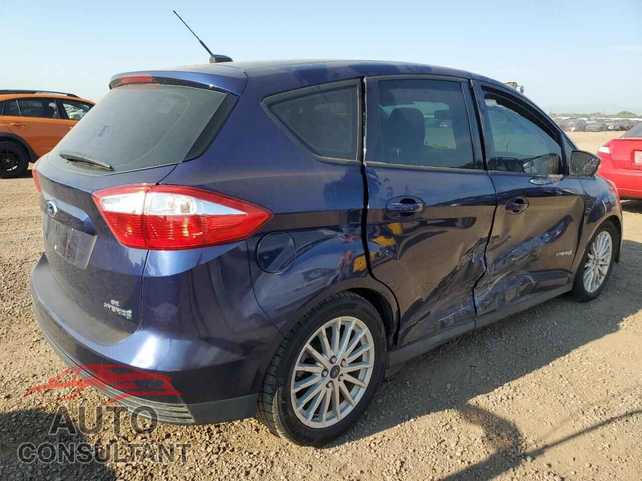 FORD CMAX 2016 - 1FADP5AU1GL104779