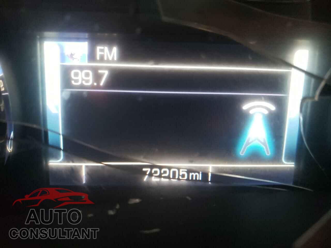 CHEVROLET SILVERADO 2018 - 3GCUKREC6JG168564