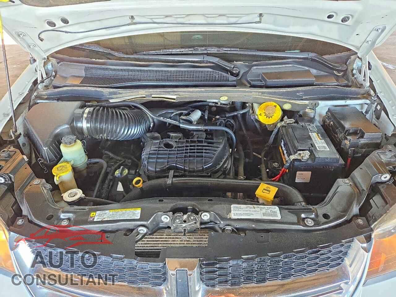 DODGE CARAVAN 2019 - 2C4RDGEG9KR620770