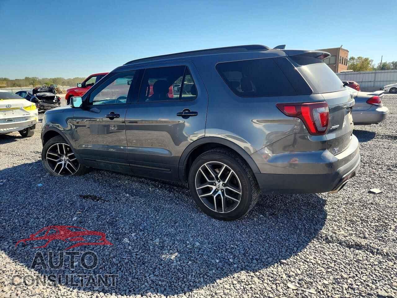FORD EXPLORER 2016 - 1FM5K8GT4GGB19858