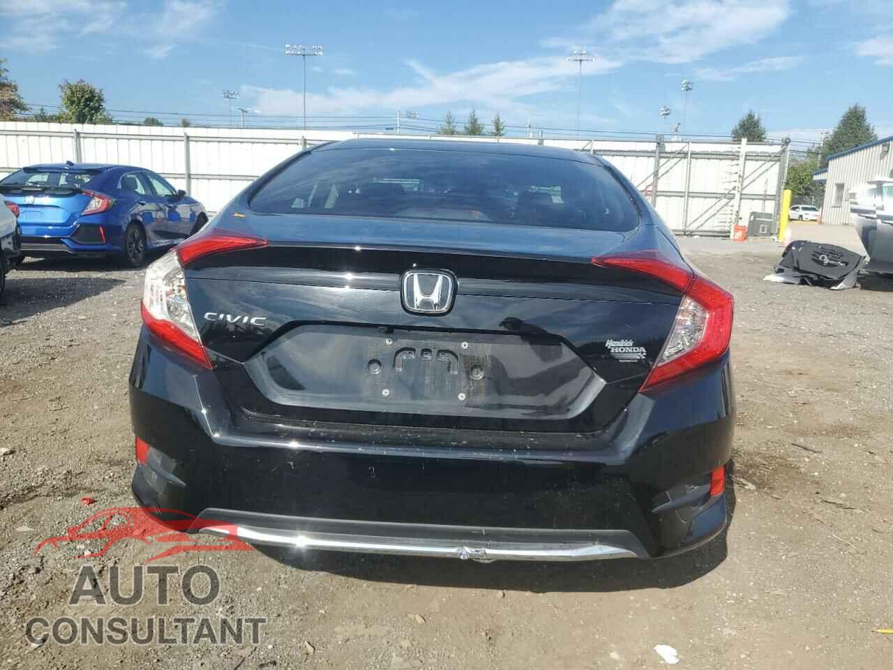 HONDA CIVIC 2020 - 2HGFC2F63LH584159