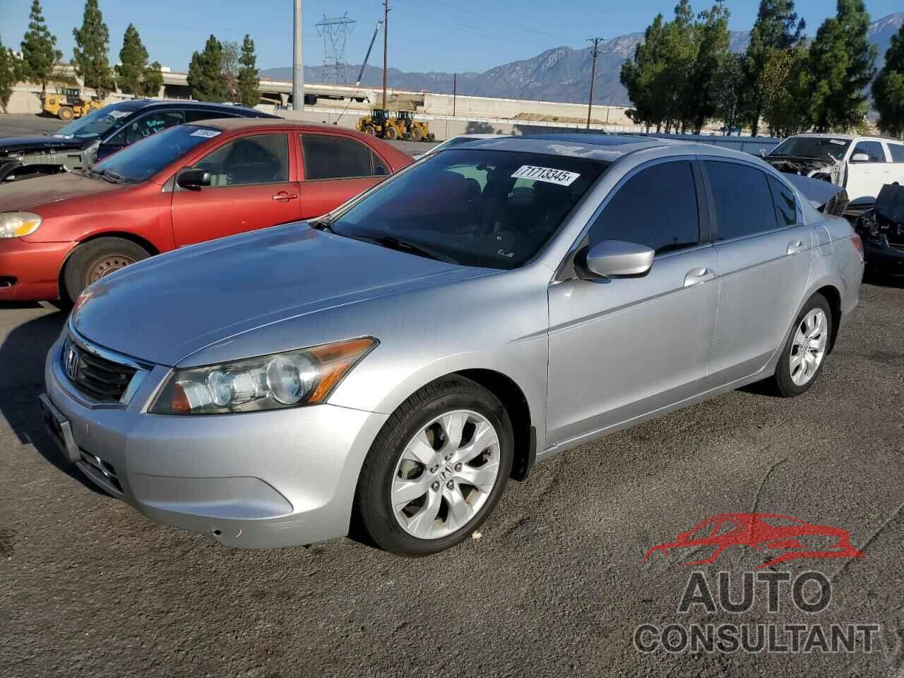 HONDA ACCORD 2009 - 1HGCP26779A160815