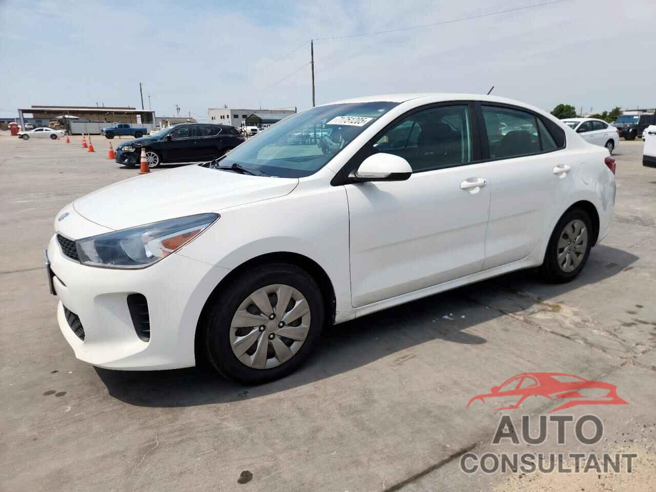 KIA RIO 2019 - 3KPA24AB5KE217155