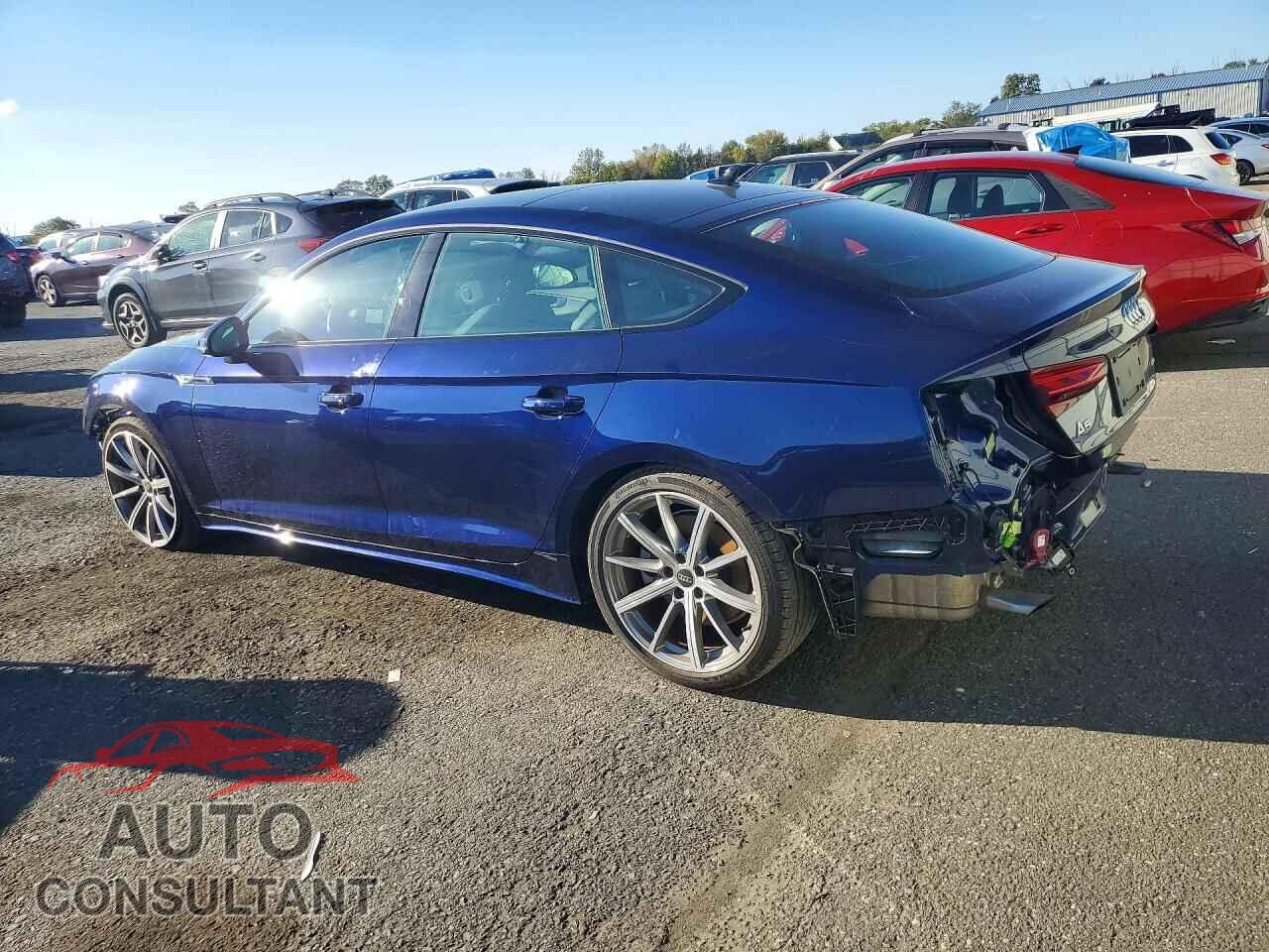 AUDI A5 2025 - WAUDACF54SA010849