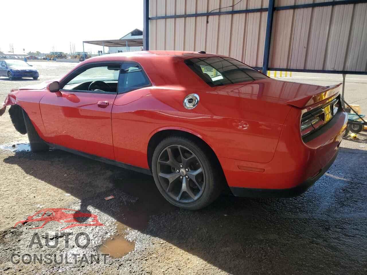 DODGE CHALLENGER 2019 - 2C3CDZBT9KH641843