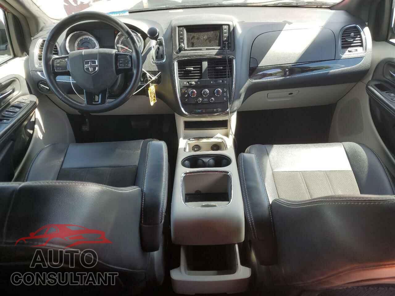 DODGE CARAVAN 2019 - 2C4RDGCG2KR699363