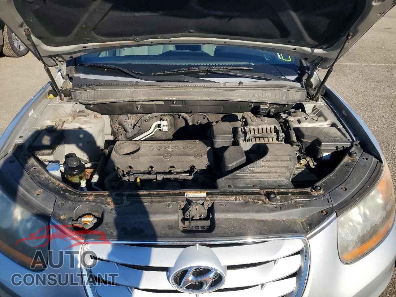 HYUNDAI SANTA FE 2010 - 5NMSGDAB5AH382667