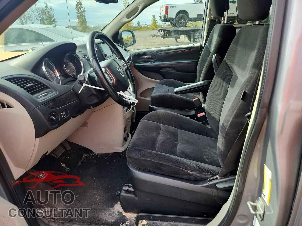 DODGE CARAVAN 2014 - 2C4RDGBG6ER314991