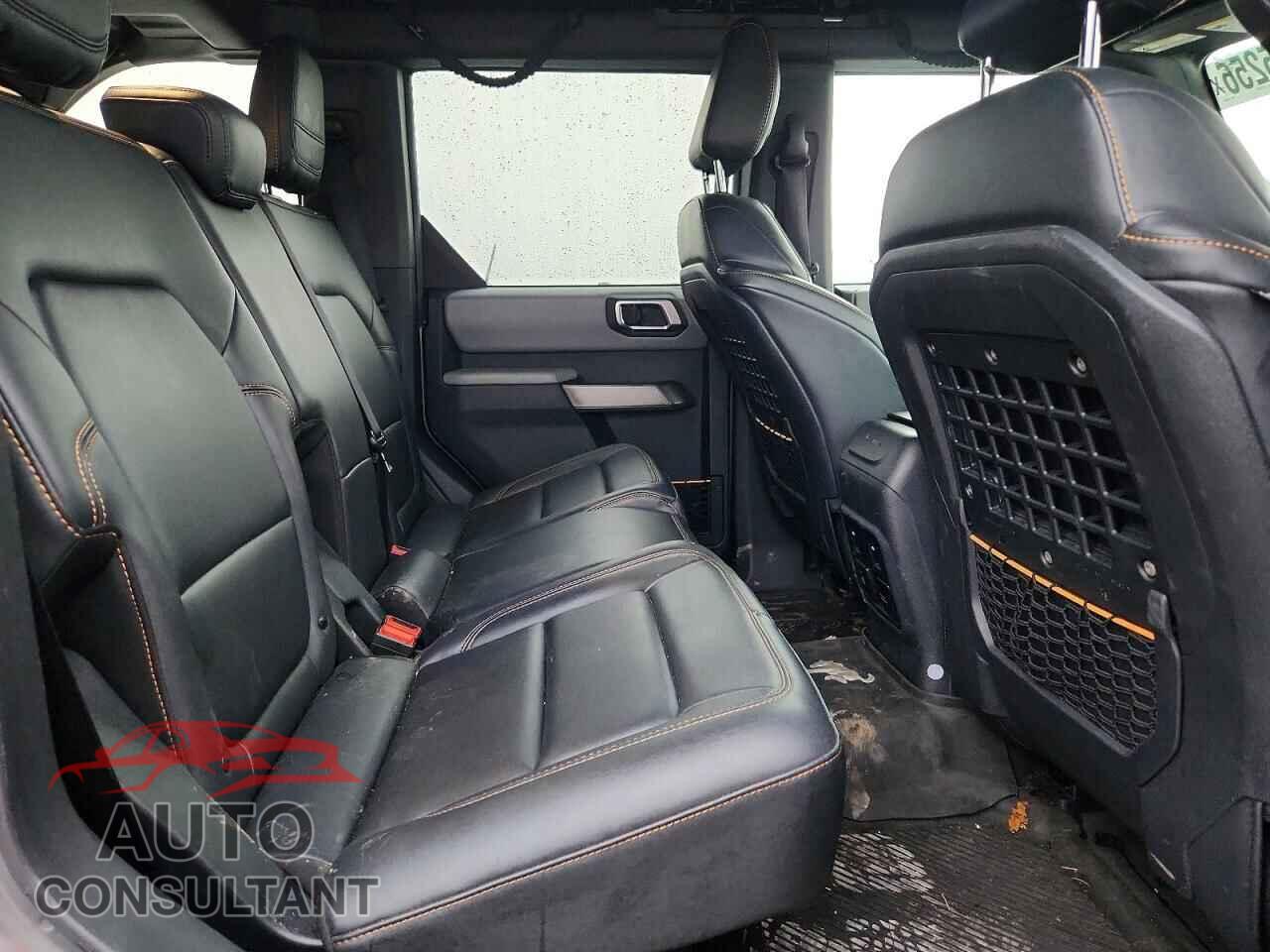 FORD BRONCO 2023 - 1FMEE5DP3PLA83438