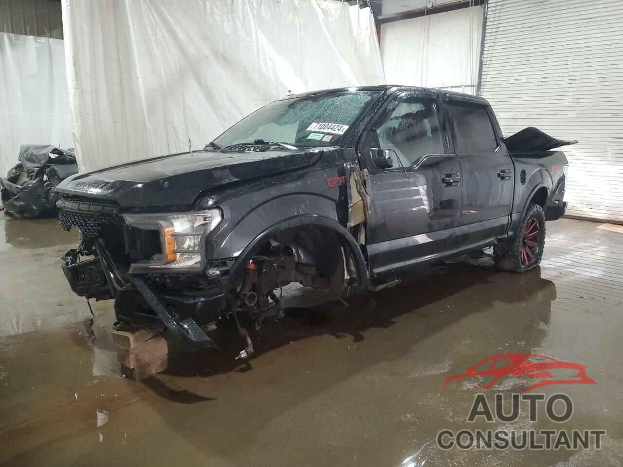 FORD F-150 2018 - 1FTEW1E51JFE20315