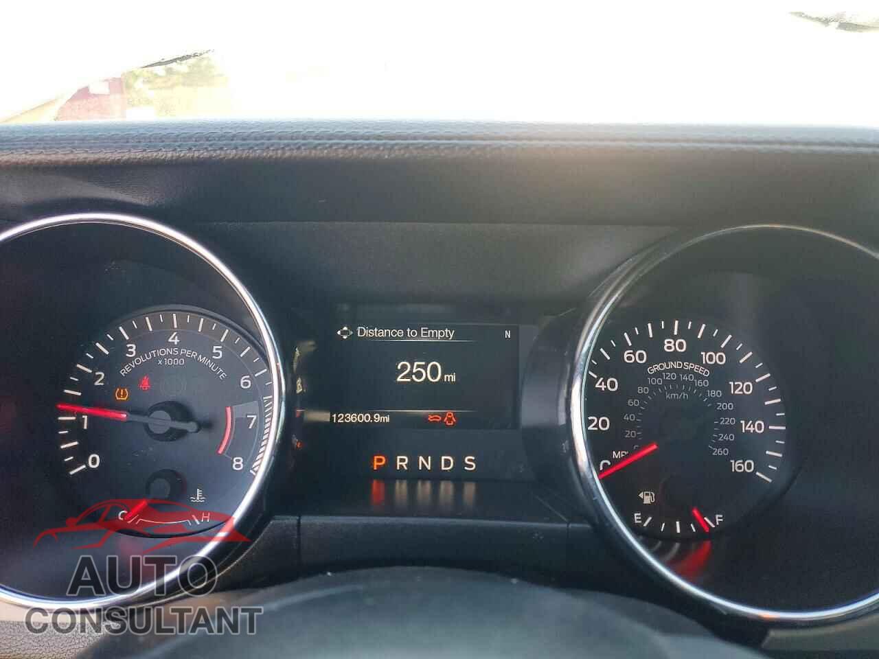 FORD MUSTANG 2017 - 1FA6P8CF6H5331190