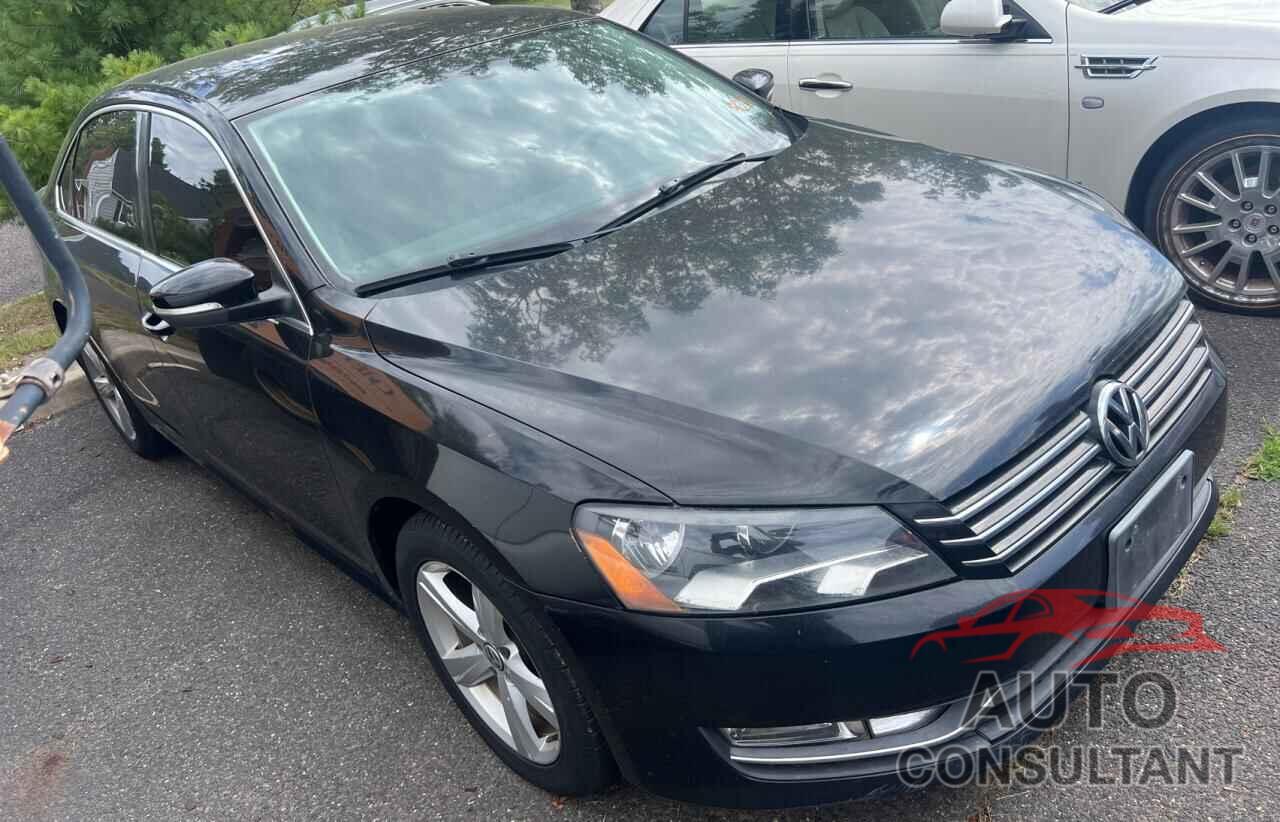 VOLKSWAGEN PASSAT 2015 - 1VWAT7A34FC093056