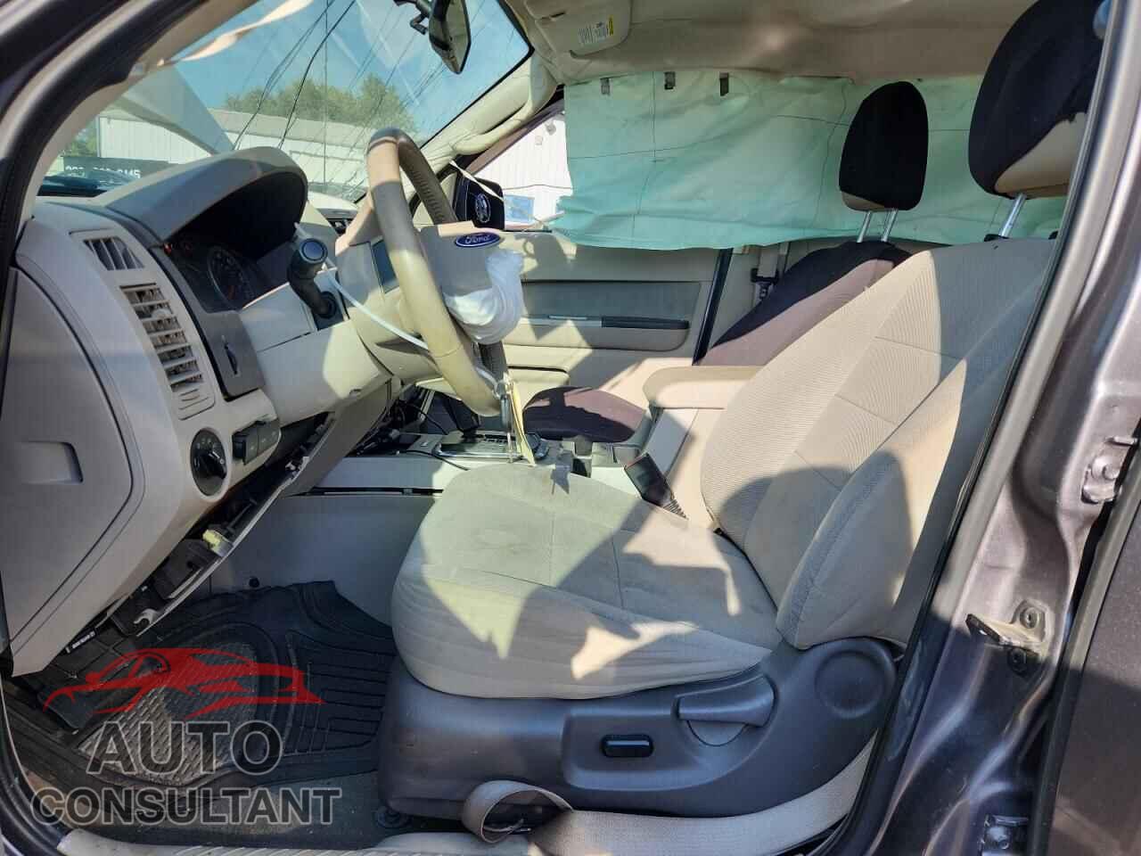 FORD ESCAPE 2012 - 1FMCU0D71CKC38971