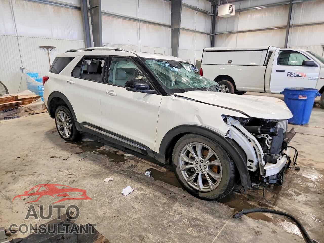 FORD EXPLORER 2023 - 1FMSK8FH3PGB24288