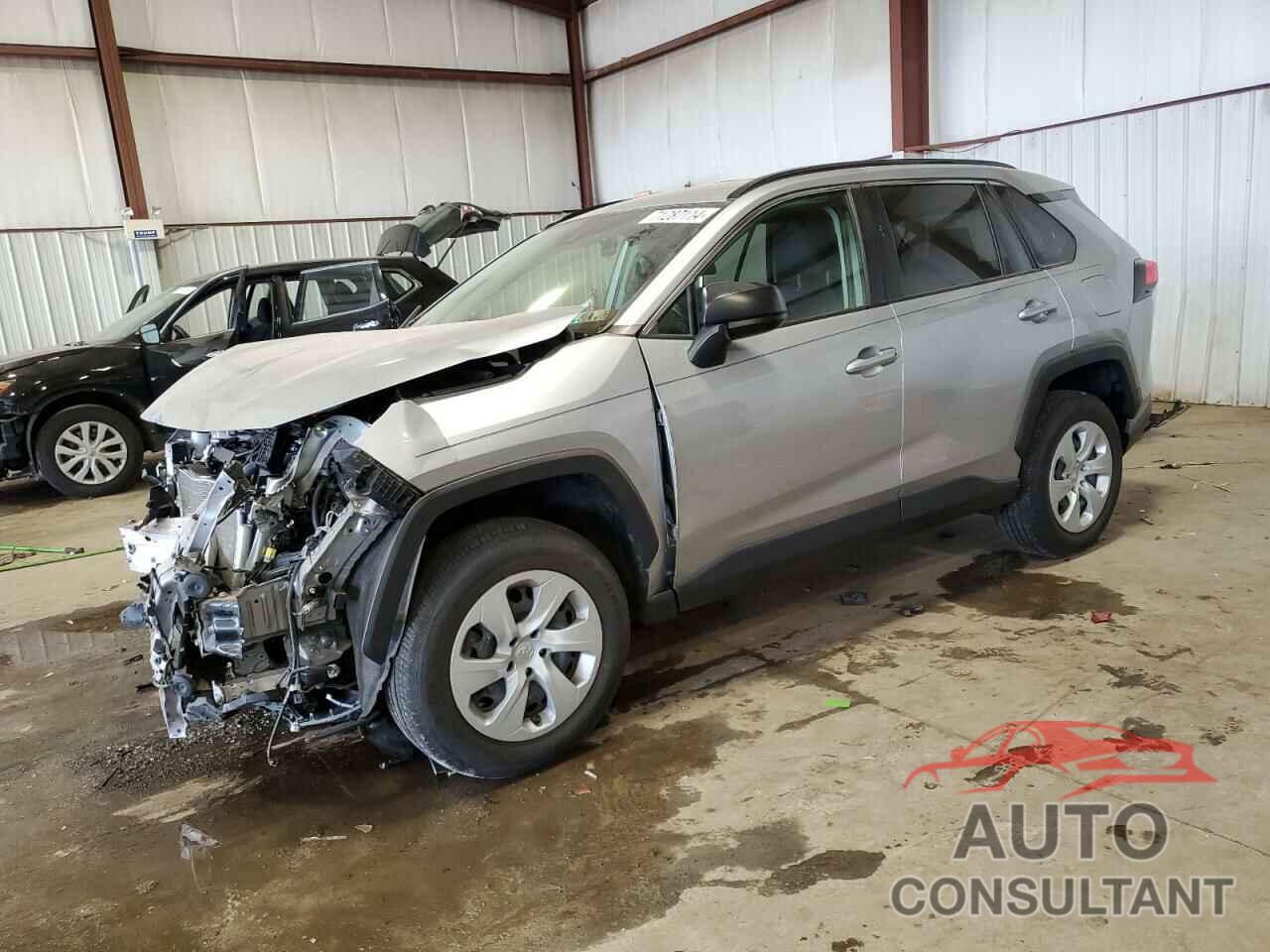 TOYOTA RAV4 2019 - JTMF1RFV8KD509179