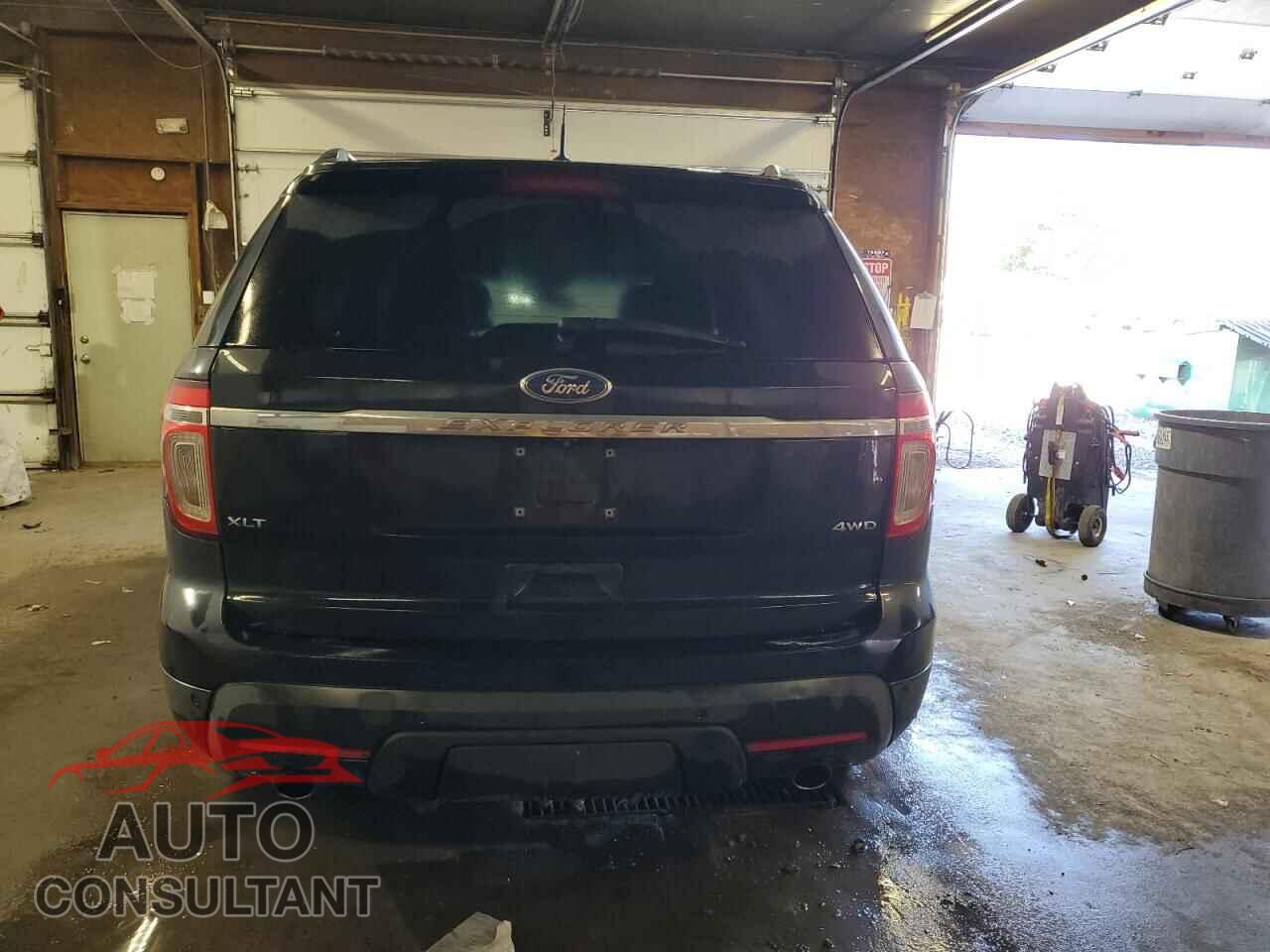 FORD EXPLORER 2014 - 1FM5K8D82EGA06942