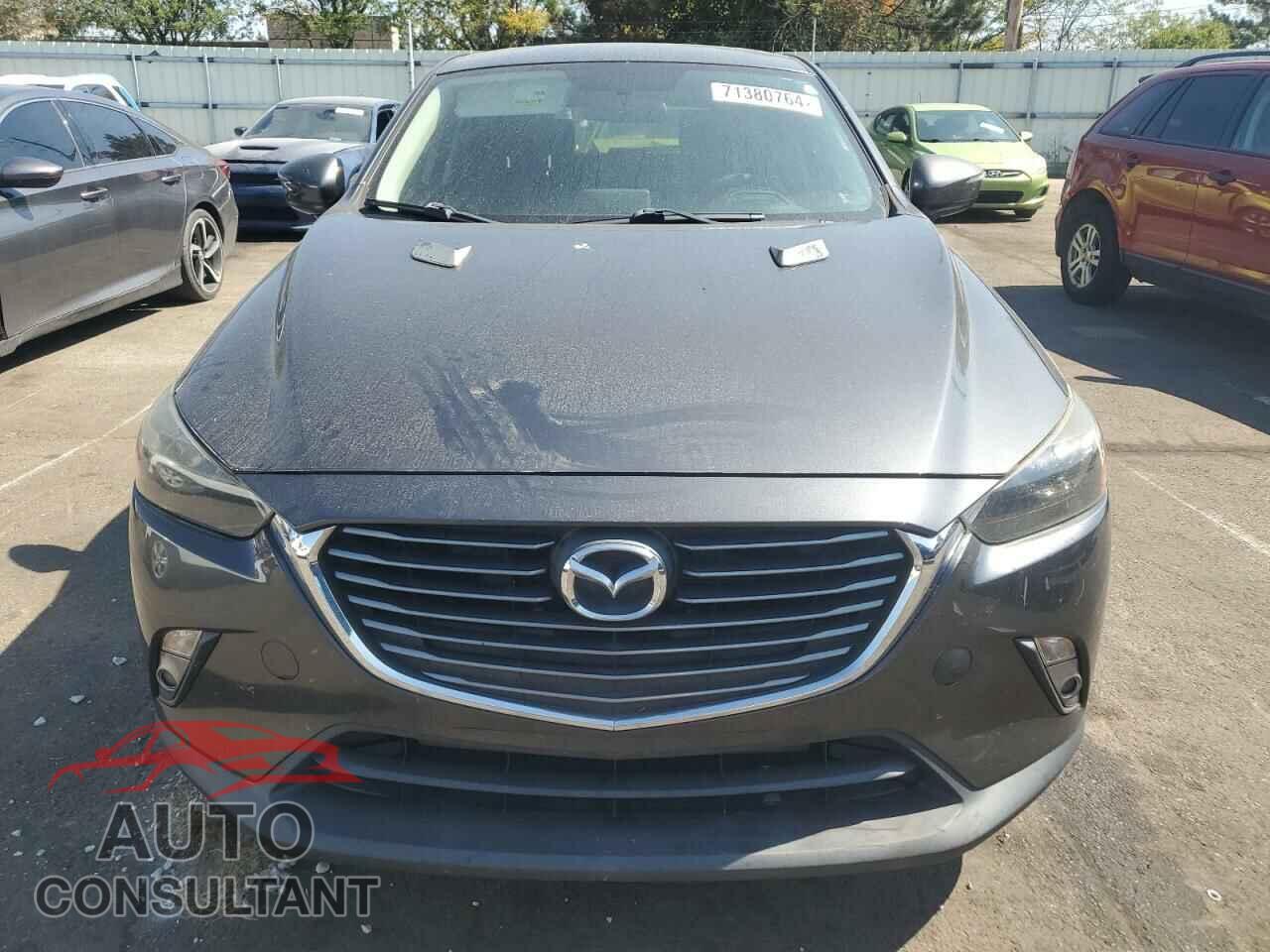MAZDA CX-3 2016 - JM1DKFD73G0133996
