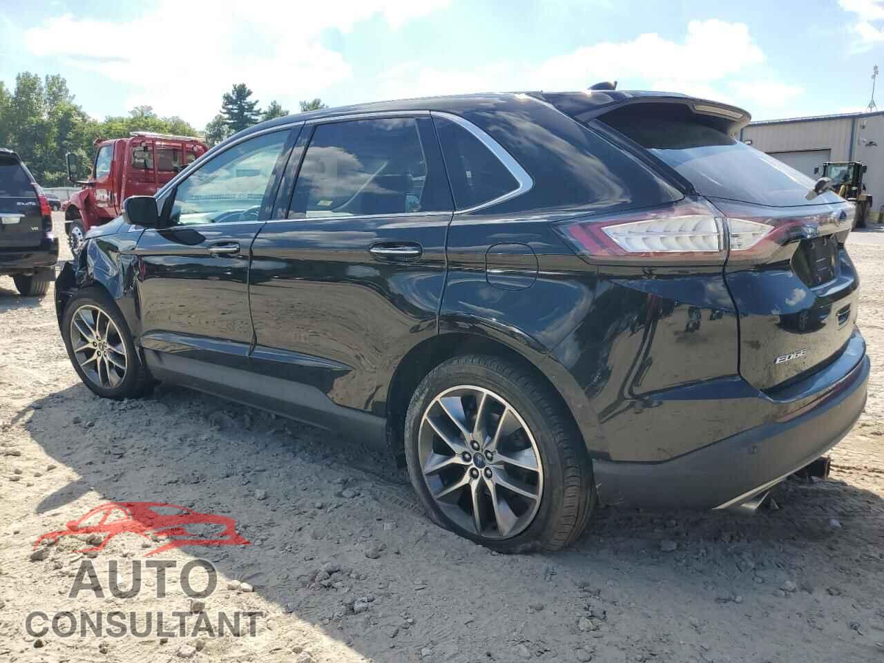 FORD EDGE 2016 - 2FMPK4K98GBB70123