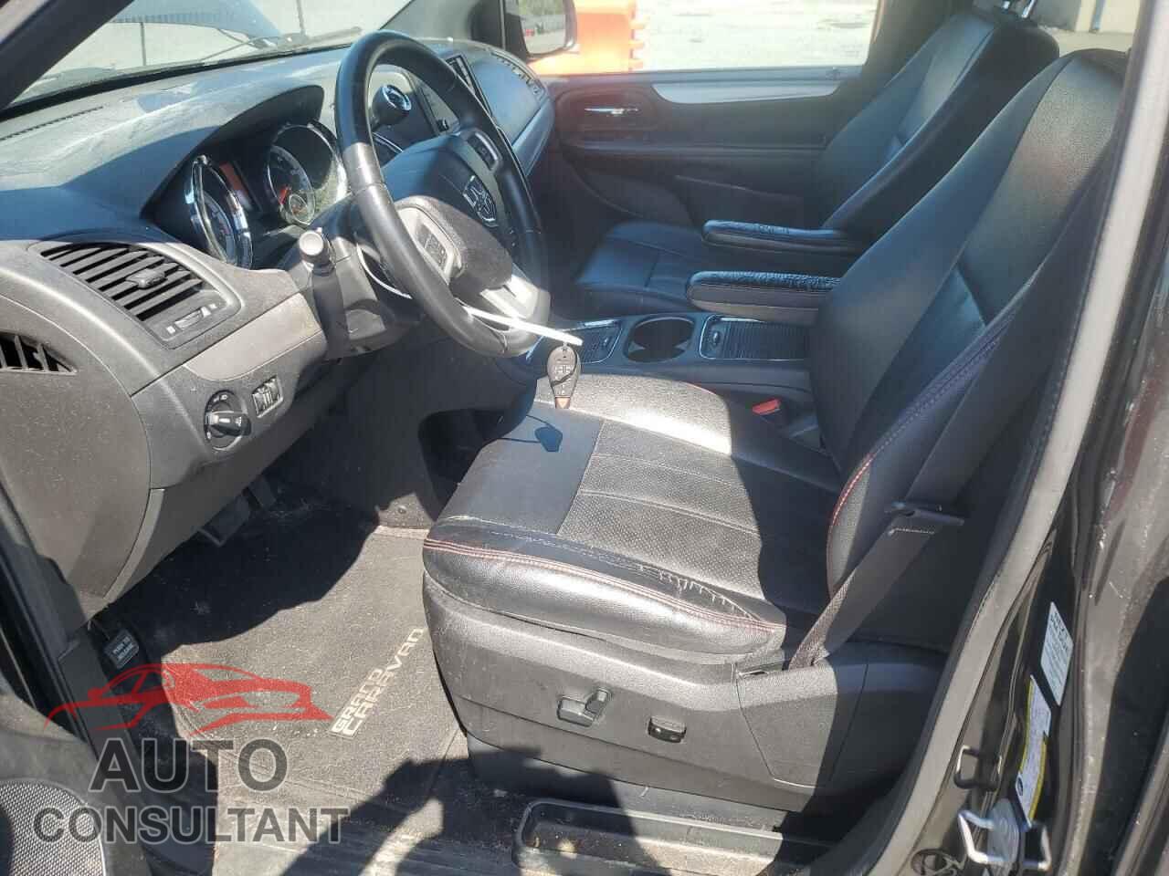 DODGE CARAVAN 2016 - 2C4RDGEG3GR224860
