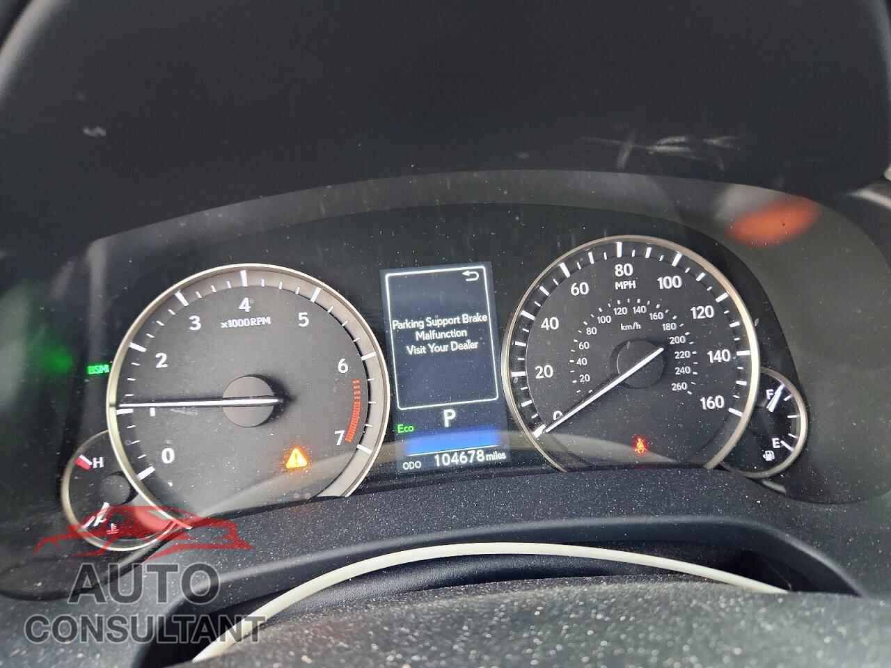 LEXUS RX350 2020 - 2T2HZMDA9LC234579