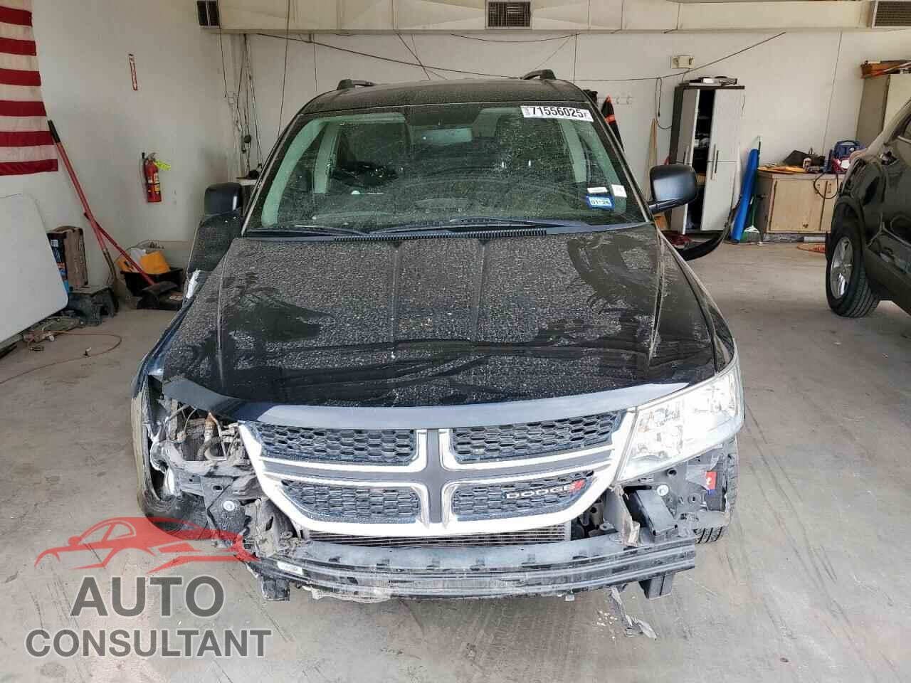 DODGE JOURNEY 2017 - 3C4PDCAB0HT638204
