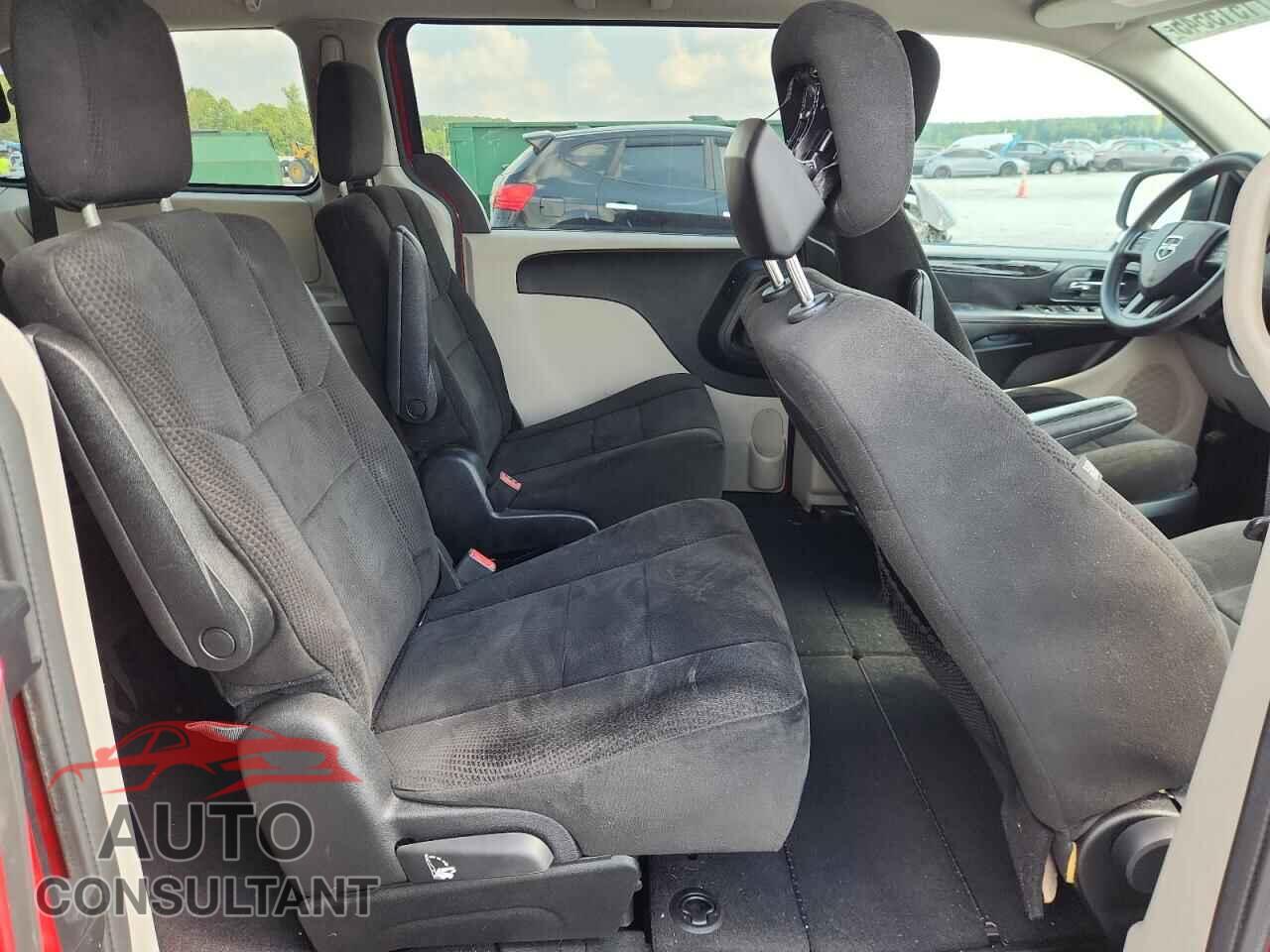 DODGE CARAVAN 2013 - 2C4RDGCG3DR503031