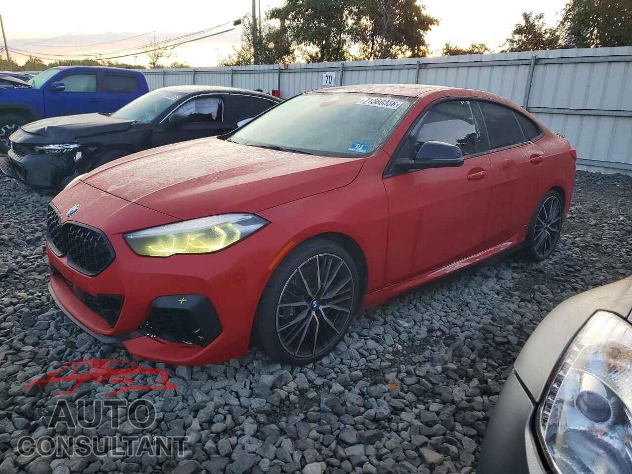 BMW M2 2020 - WBA13AL01L7F74163