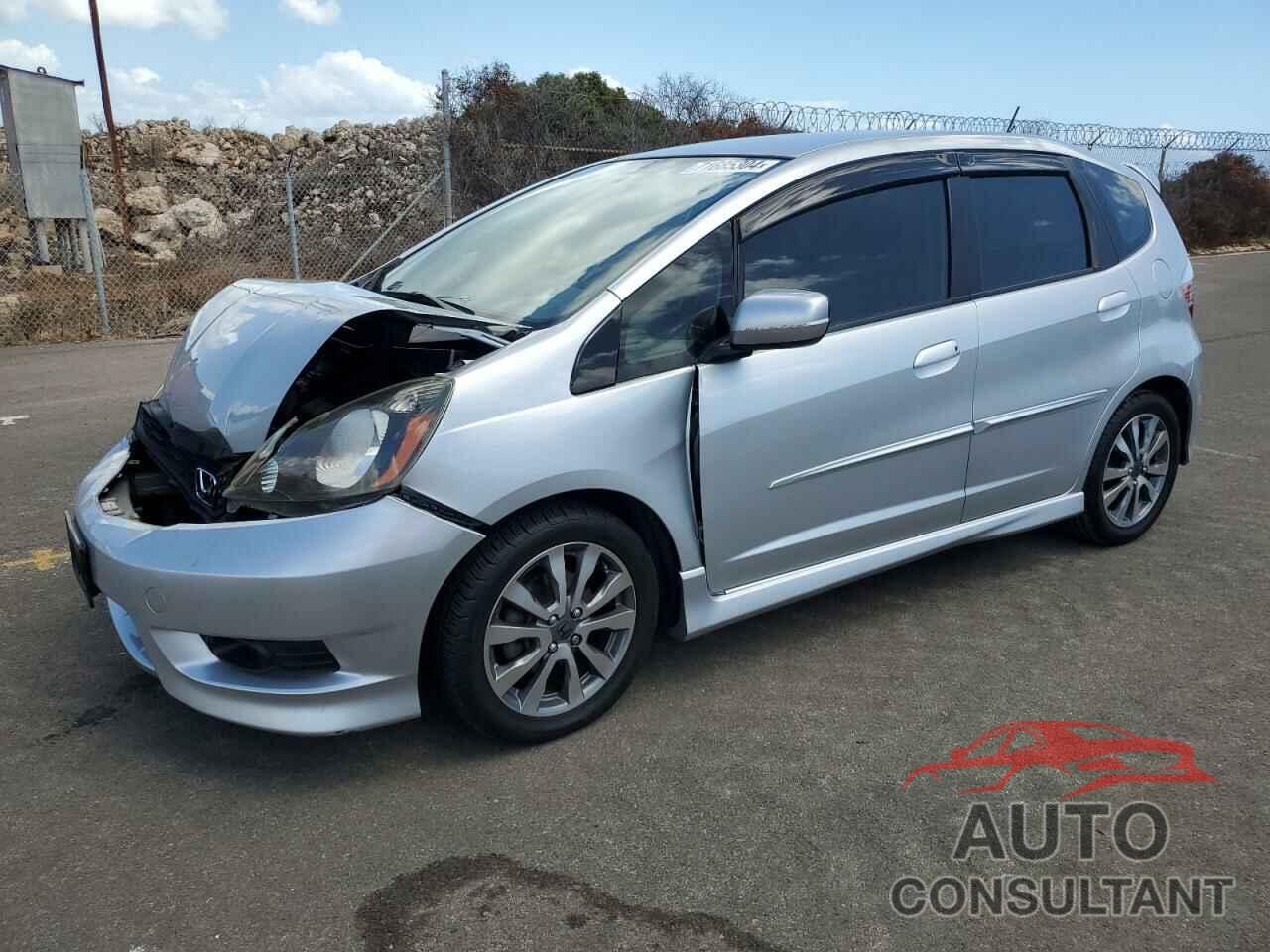 HONDA FIT 2012 - JHMGE8H51CC016028