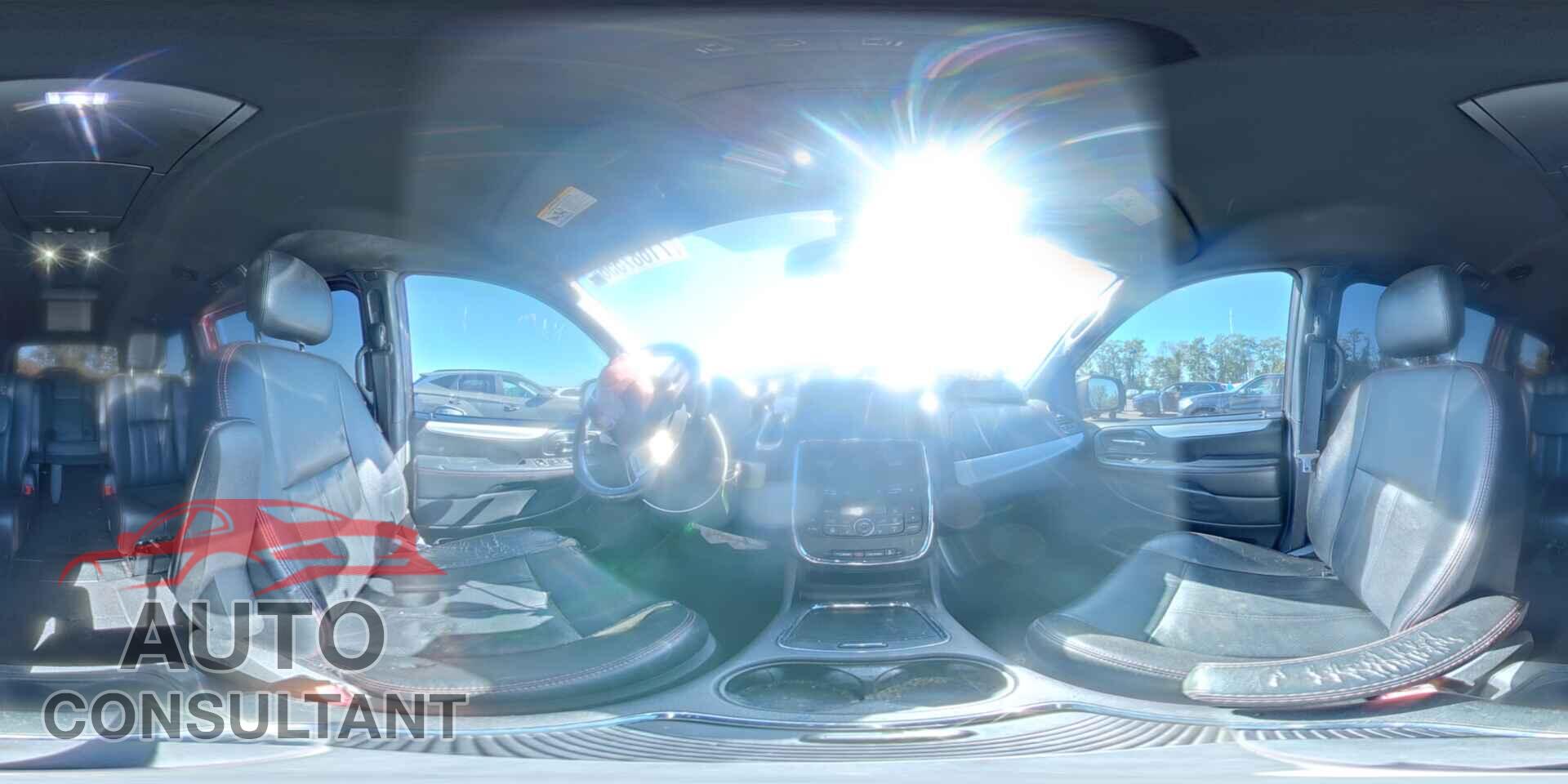 DODGE CARAVAN 2019 - 2C4RDGEGXKR764974